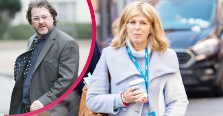 Kate Garraway will appear on Piers Morgan Life Stories Sunday