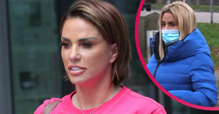 Katie Price news