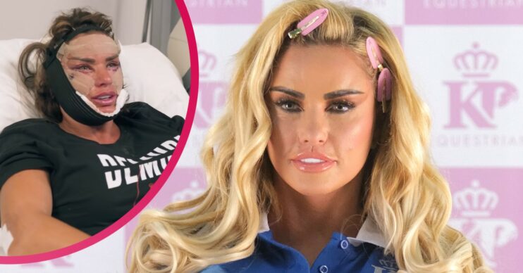 Katie Price news