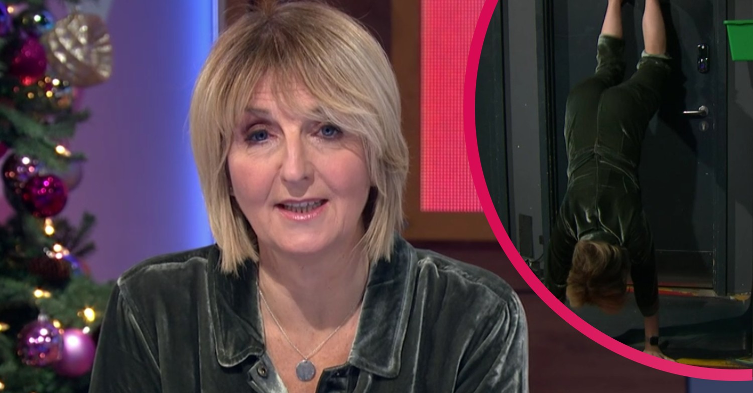 Loose Women star Kaye Adams