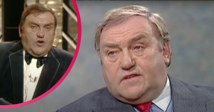 Les Dawson: The Lost Tapes: Was comedy legend denied an OBE because of his love life?