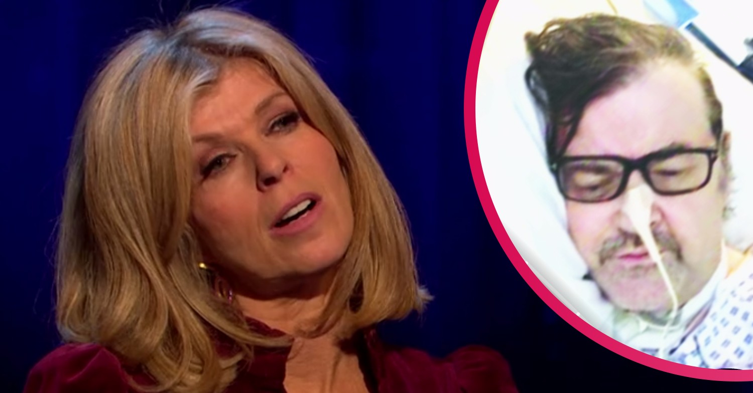 Life Stories viewers in tears over Kate Garraway's husband Derek Draper's gesture to her on anniversary