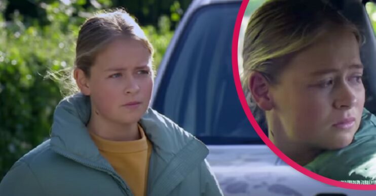 Liv arrested Emmerdale