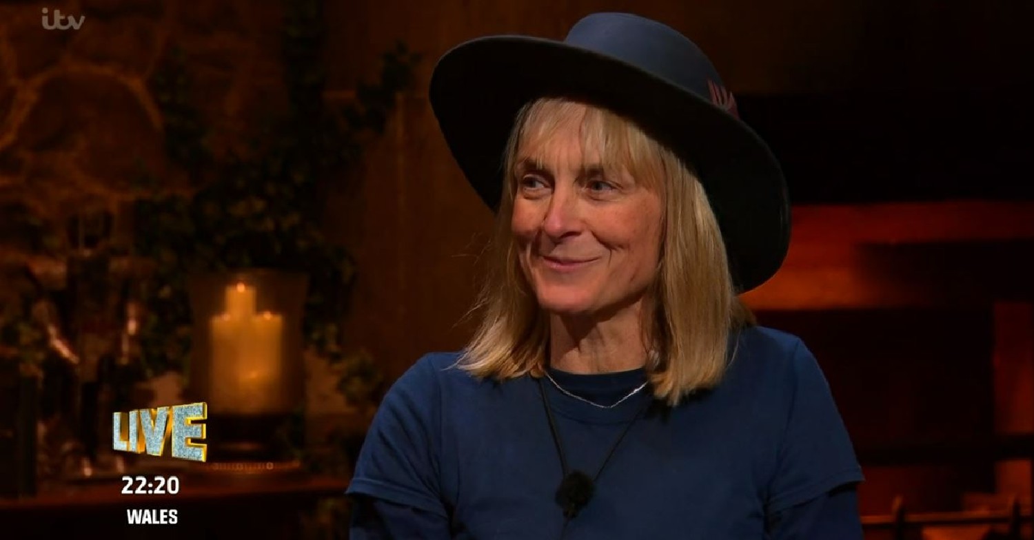 Louise Minchin leaves I'm A Celebrity