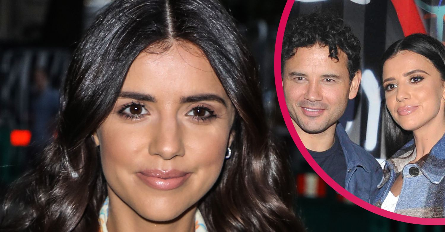 Lucy Mecklenburgh and Ryan Thomas expecting baby