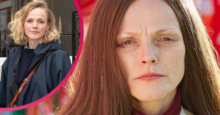 Maxine Peake in ITV Anne