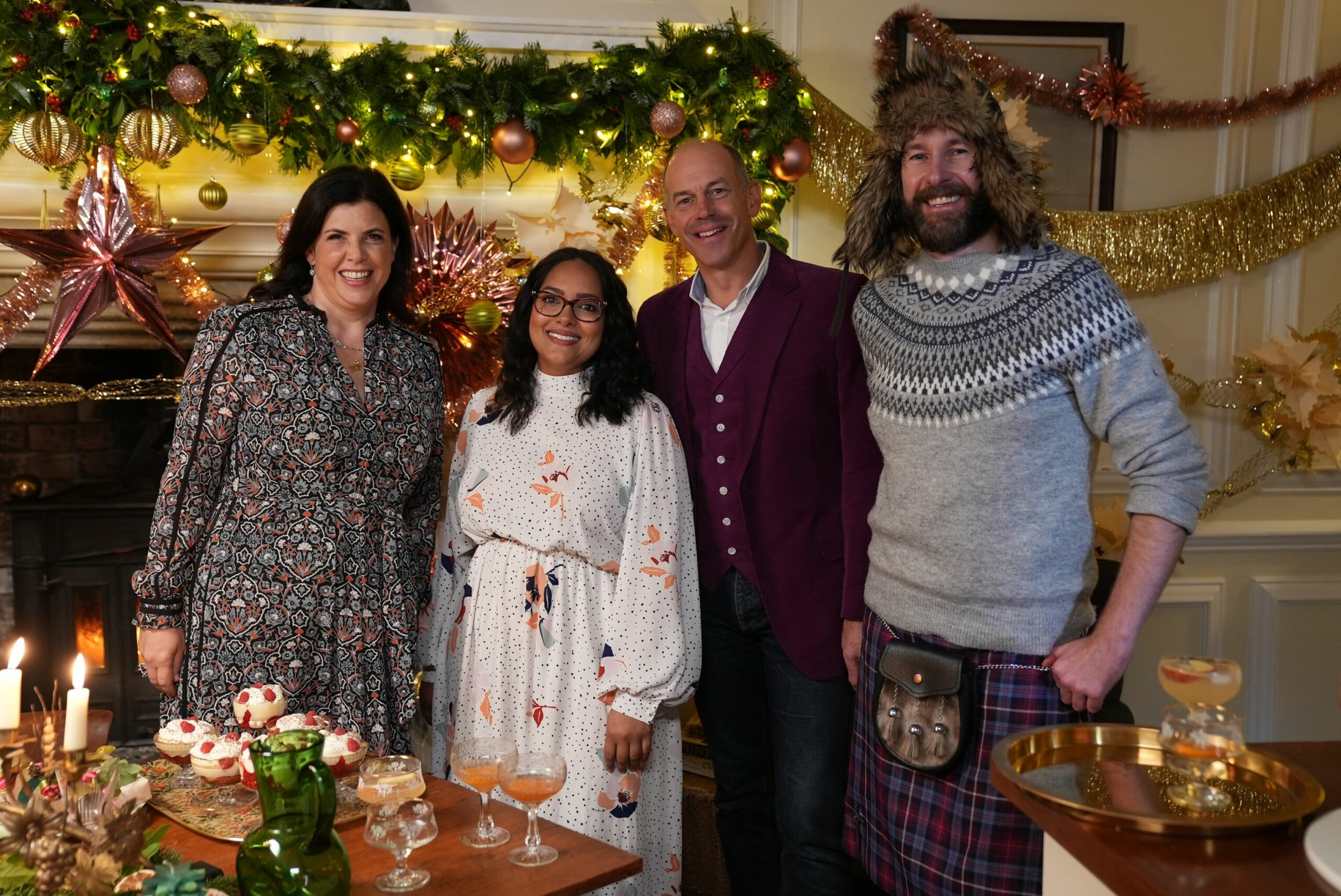Kirstie's Handmade Christmas