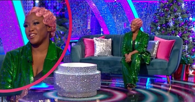 Motsi Mabuse on Strictly: It Takes Two