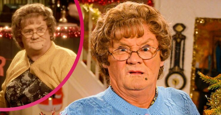 When will the Mrs Brown's Boys Christmas 2021 special be on TV?