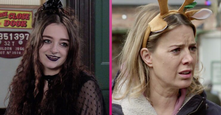 Nina Abi Coronation Street