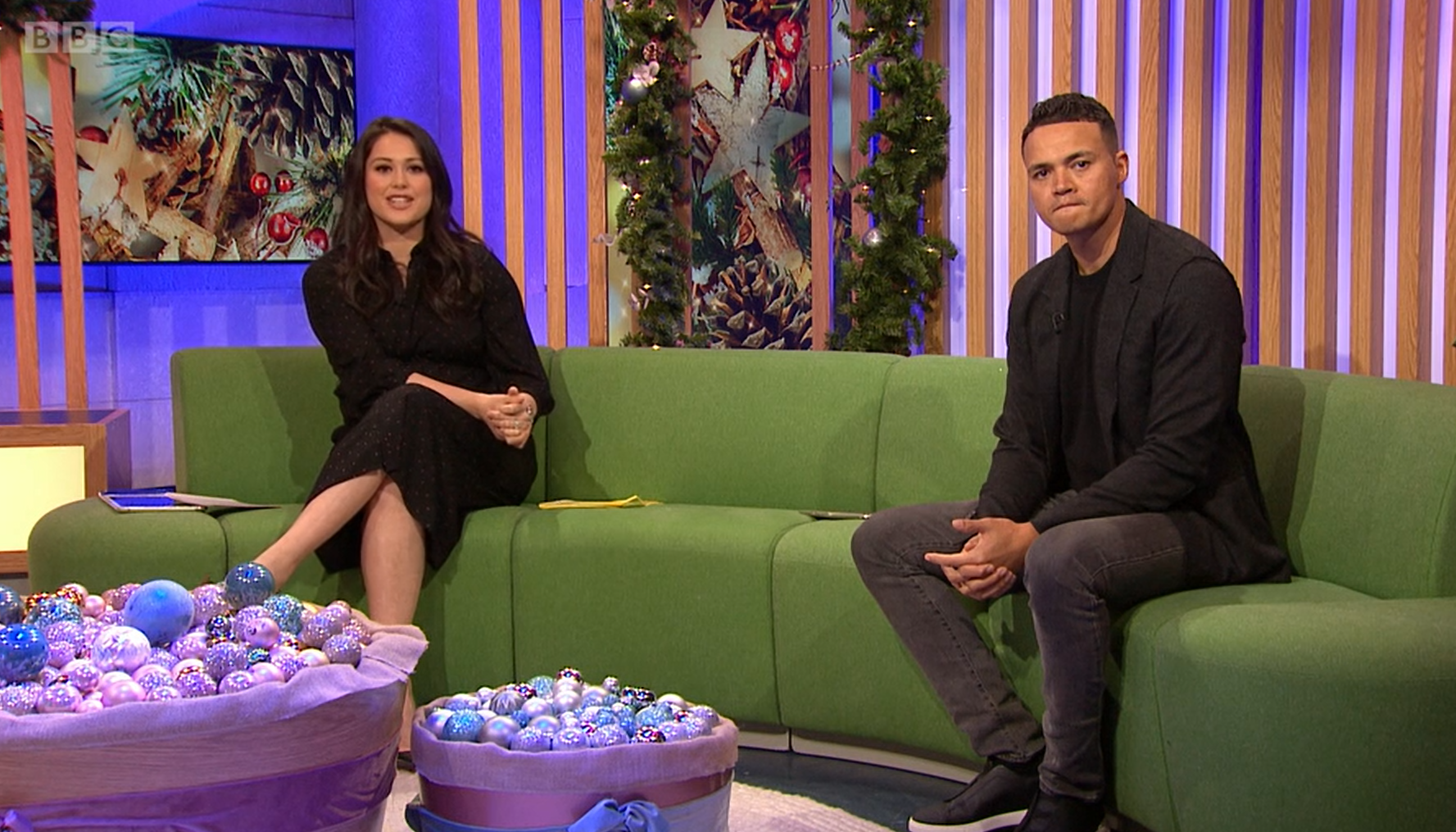 the one show