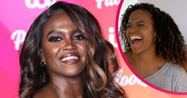 Strictly star Oti Mabuse 'signs up' as judge on Dancing On Ice