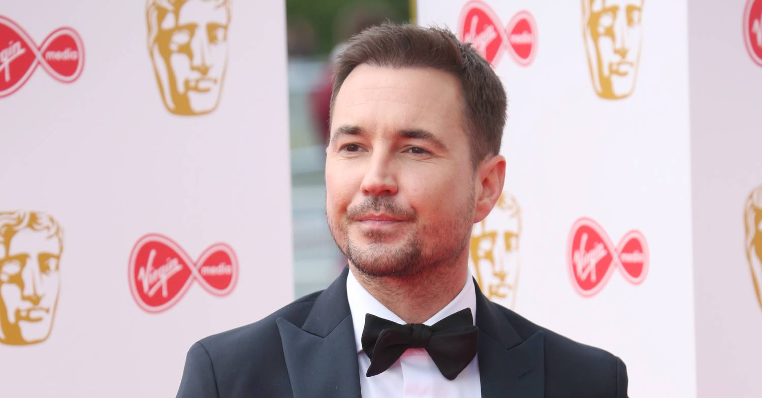 Martin Compston