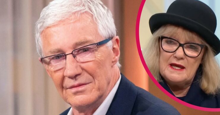 Paul O'Grady pays tribute to friend Janice Long
