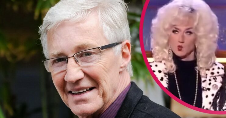 Paul O'Grady as Lily Savage