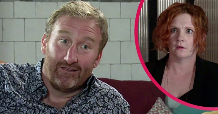 Phill Fiz Coronation Street