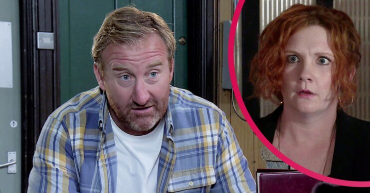 Phill Fiz Coronation Street