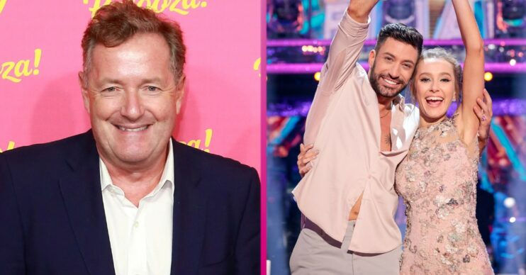 Piers Morgan on Twitter