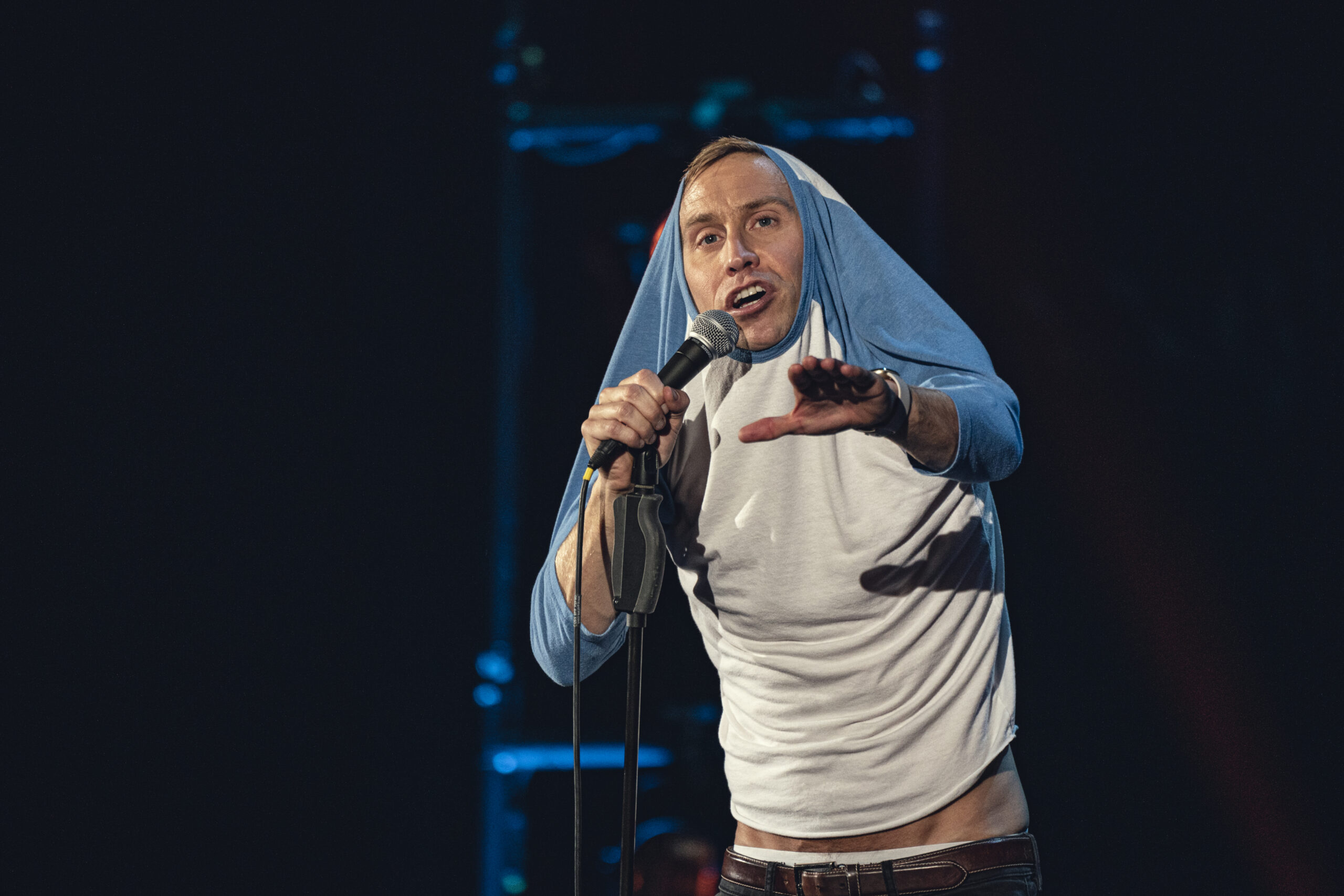 Russell Howard