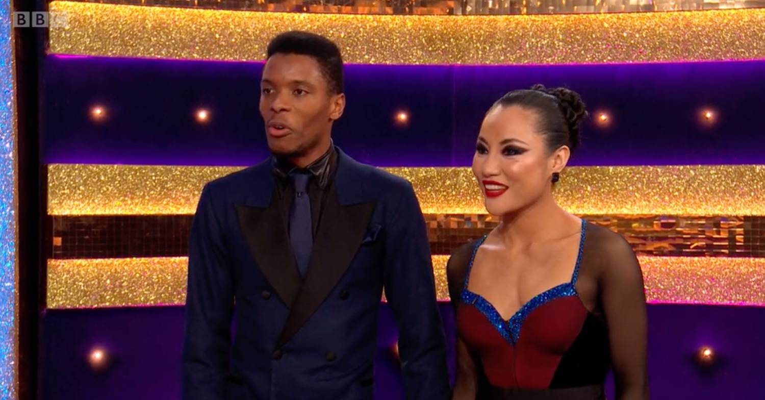 Will Rhys Stephenson and Nancy Xu be Strictly Come Dancing winners?