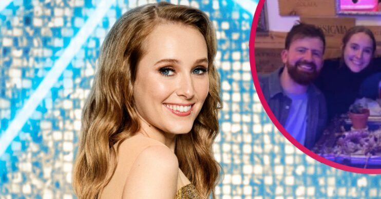 Who is Rose Ayling-Ellis' boyfriend?