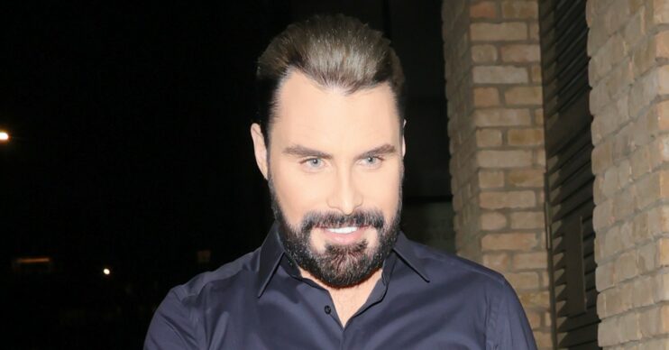 Rylan Clark hits back at Twitter trolls
