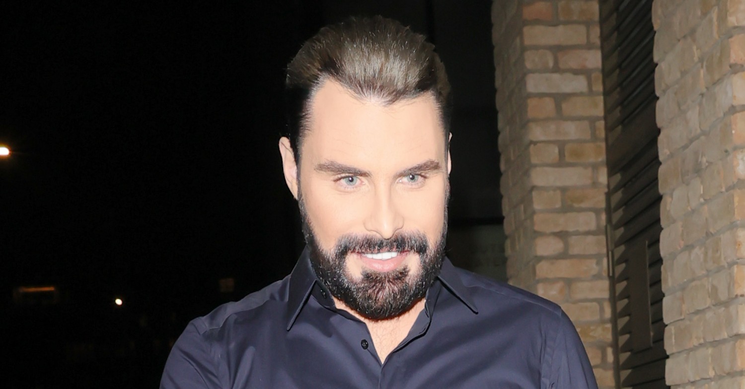 Rylan Clark hits back at Twitter trolls