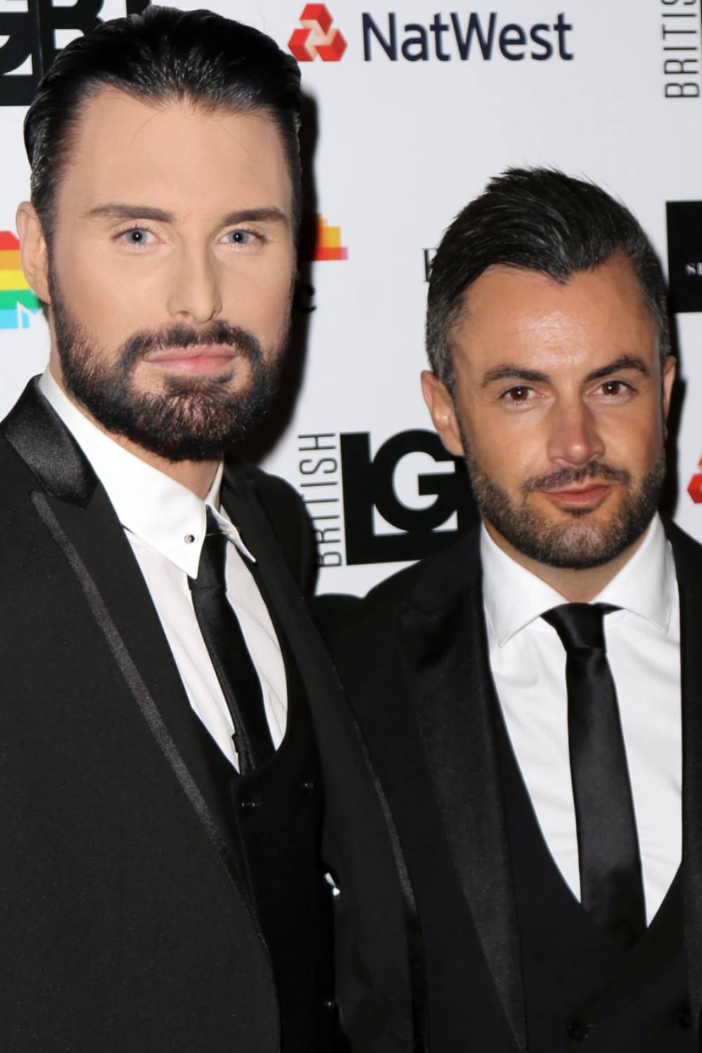Rylan and Dan were married for six years