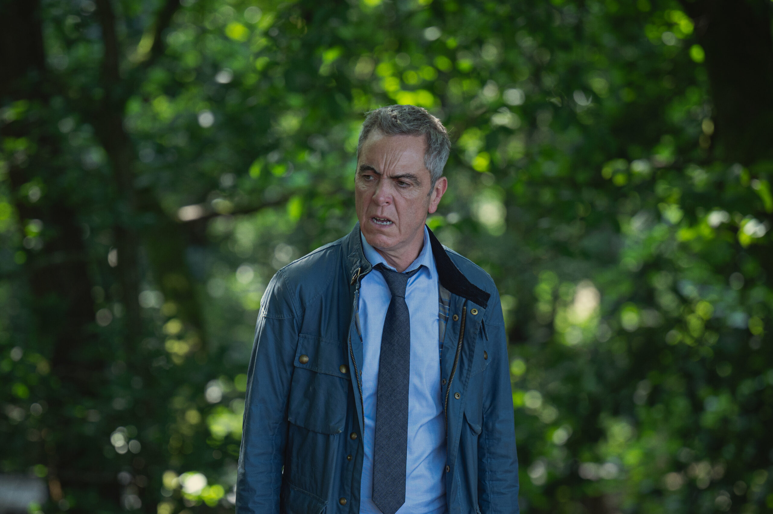 James Nesbitt as Broome in Stay Close