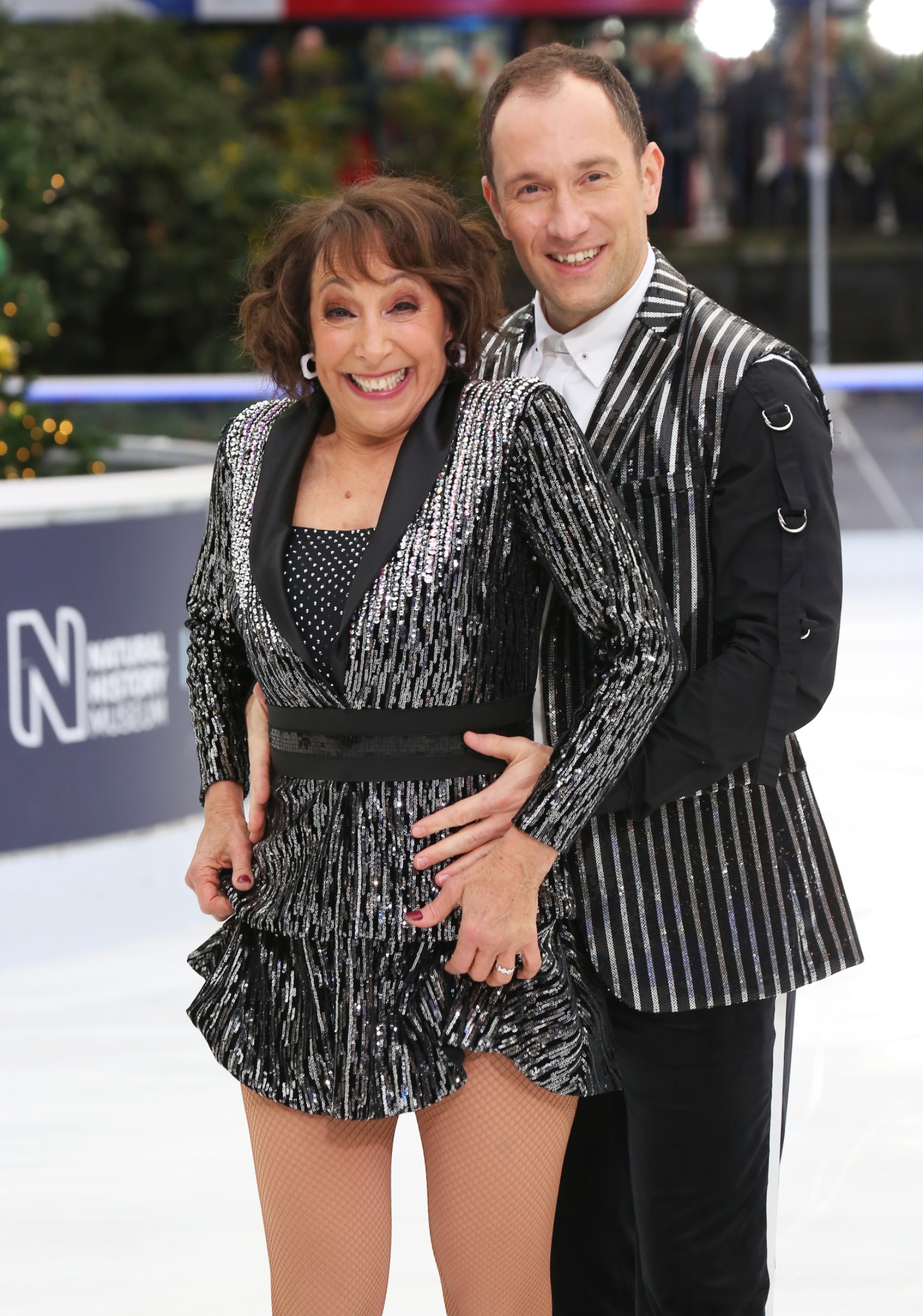 Lukasz Rozycki and Didi Conn
