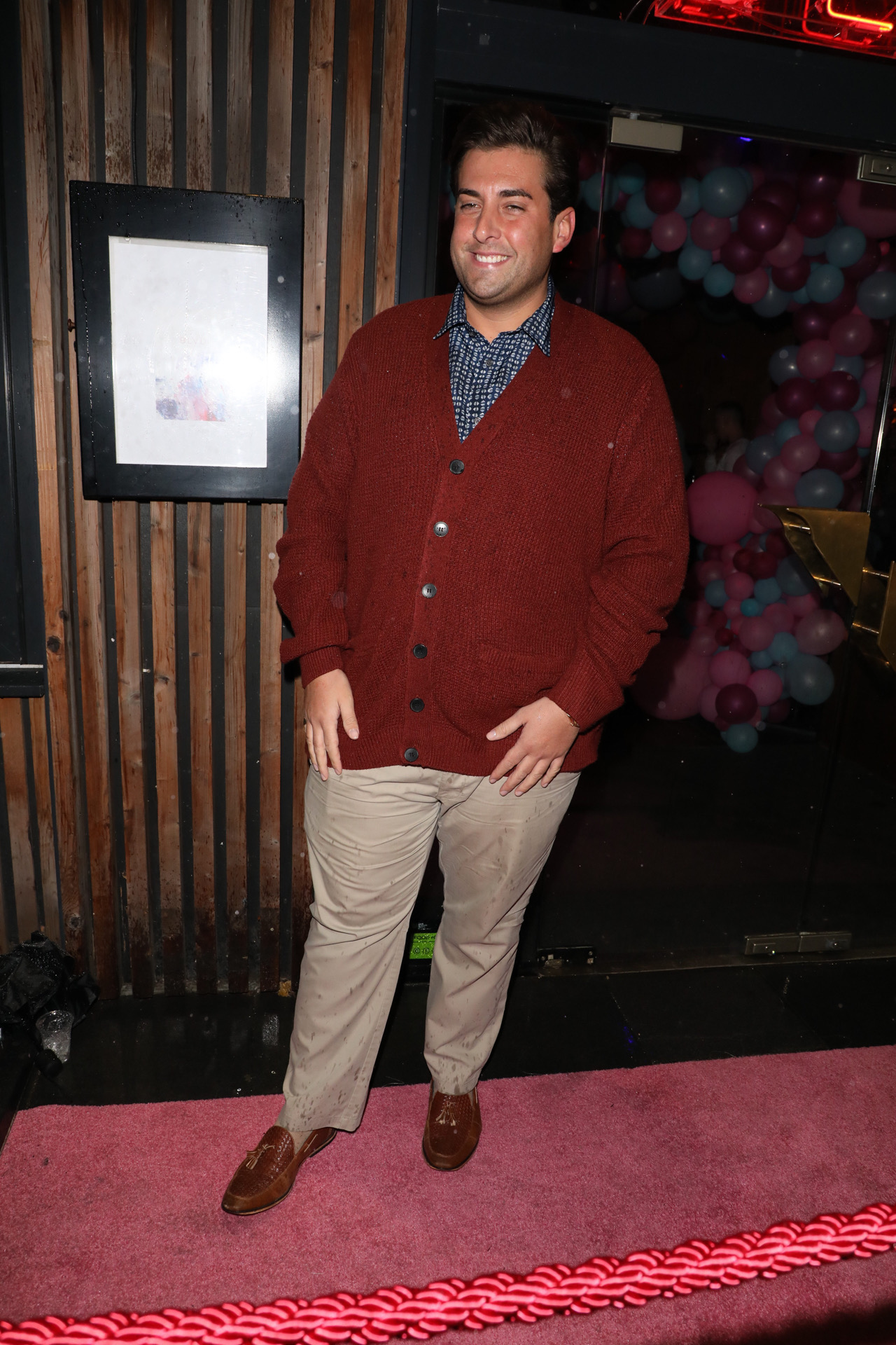 James Argent urges Gemma Collins to call off engagement