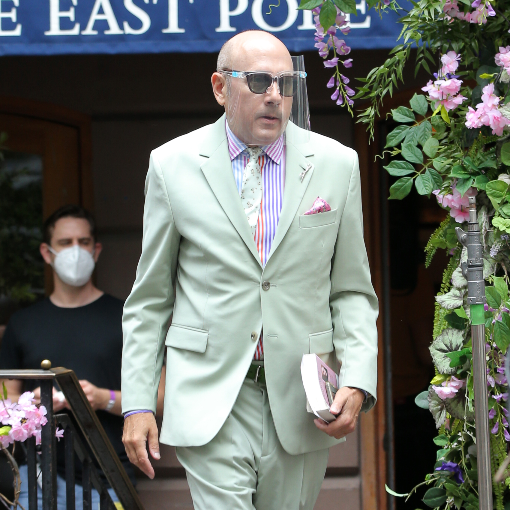 willie garson