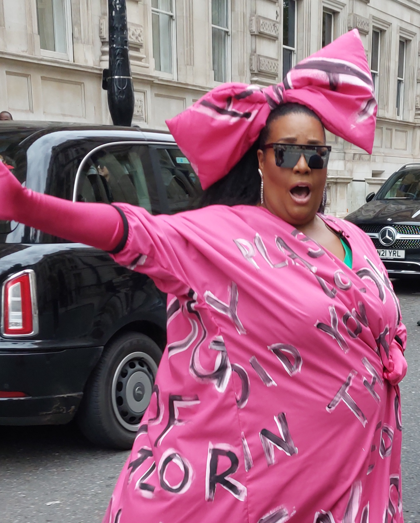 this morning host alison hammond
