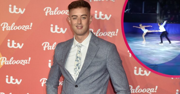 Colin Grafton Dancing On Ice