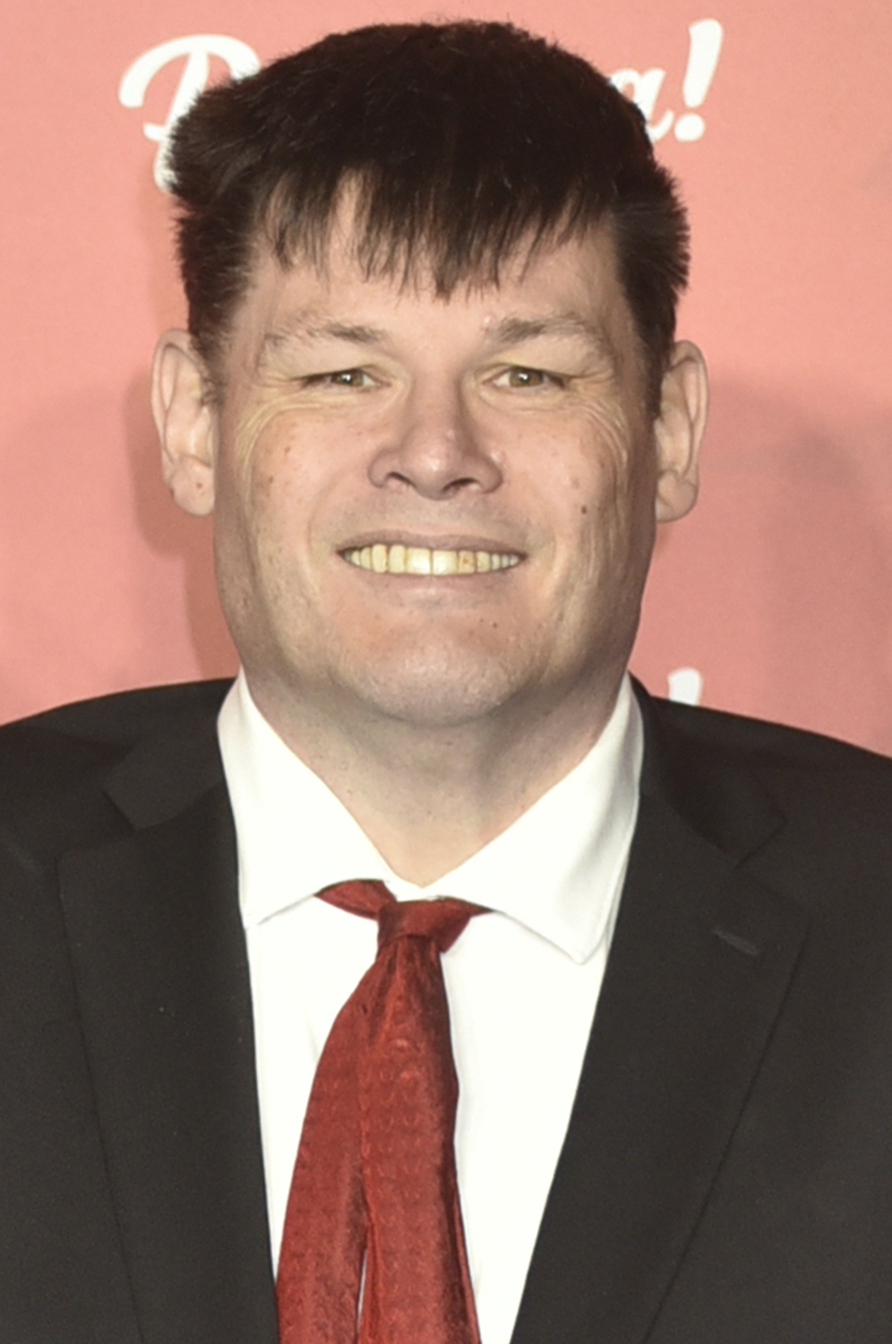 Mark Labbett revealed his secret weapon in his incredible weight loss journey