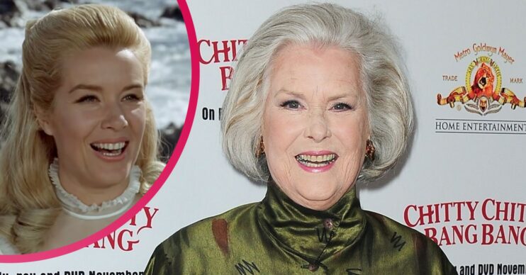 Sally Ann Howes is dead