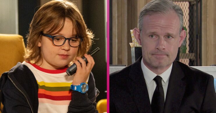 Sam Nick Coronation Street