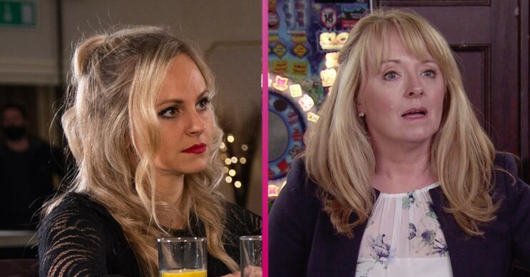 Sarah Jenny Coronation Street