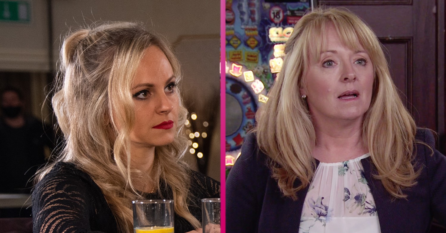 Sarah Jenny Coronation Street