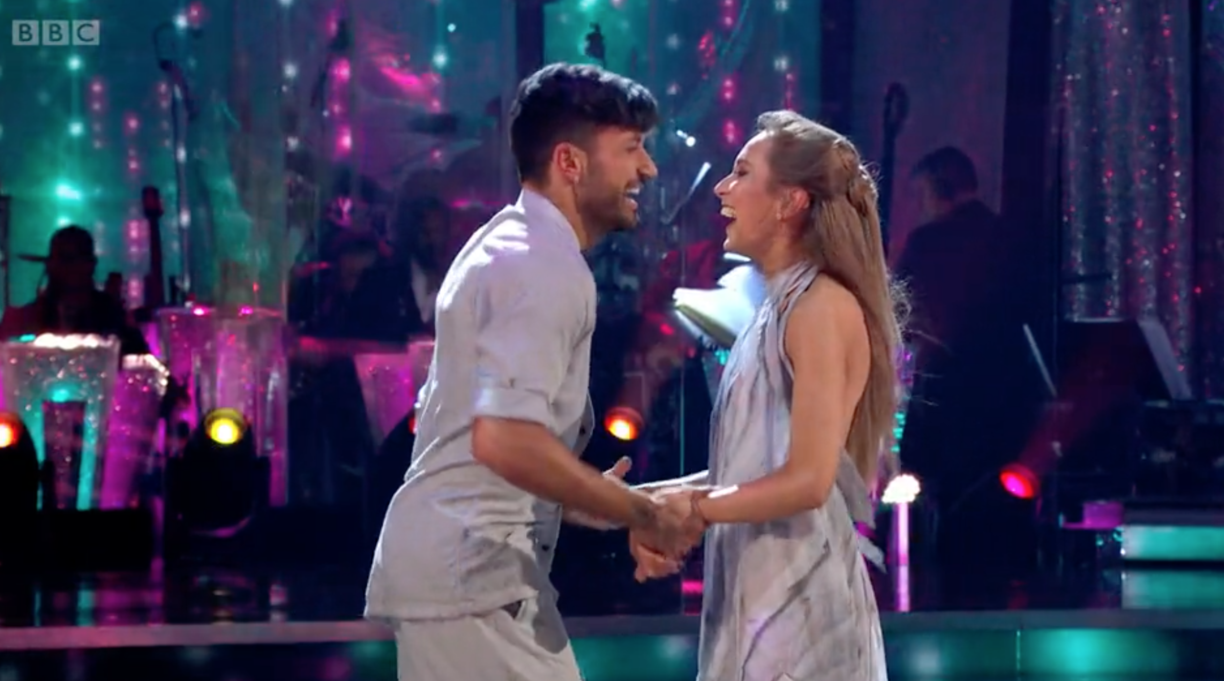 strictly rose