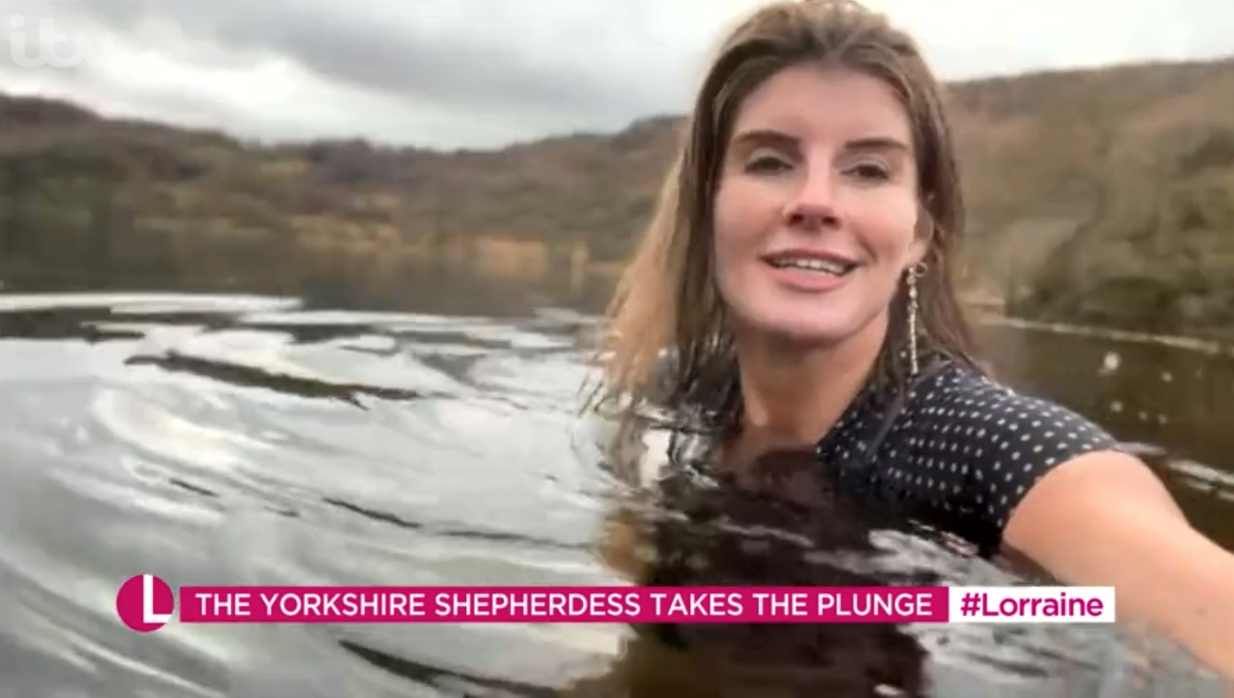 Amanda Owen from Our Yorkshire Farm admitted to 'difficult moments' amid marriage woes