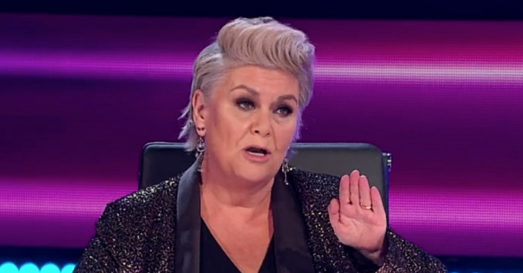 Walk The Line viewers all have the same complaint about Dawn French