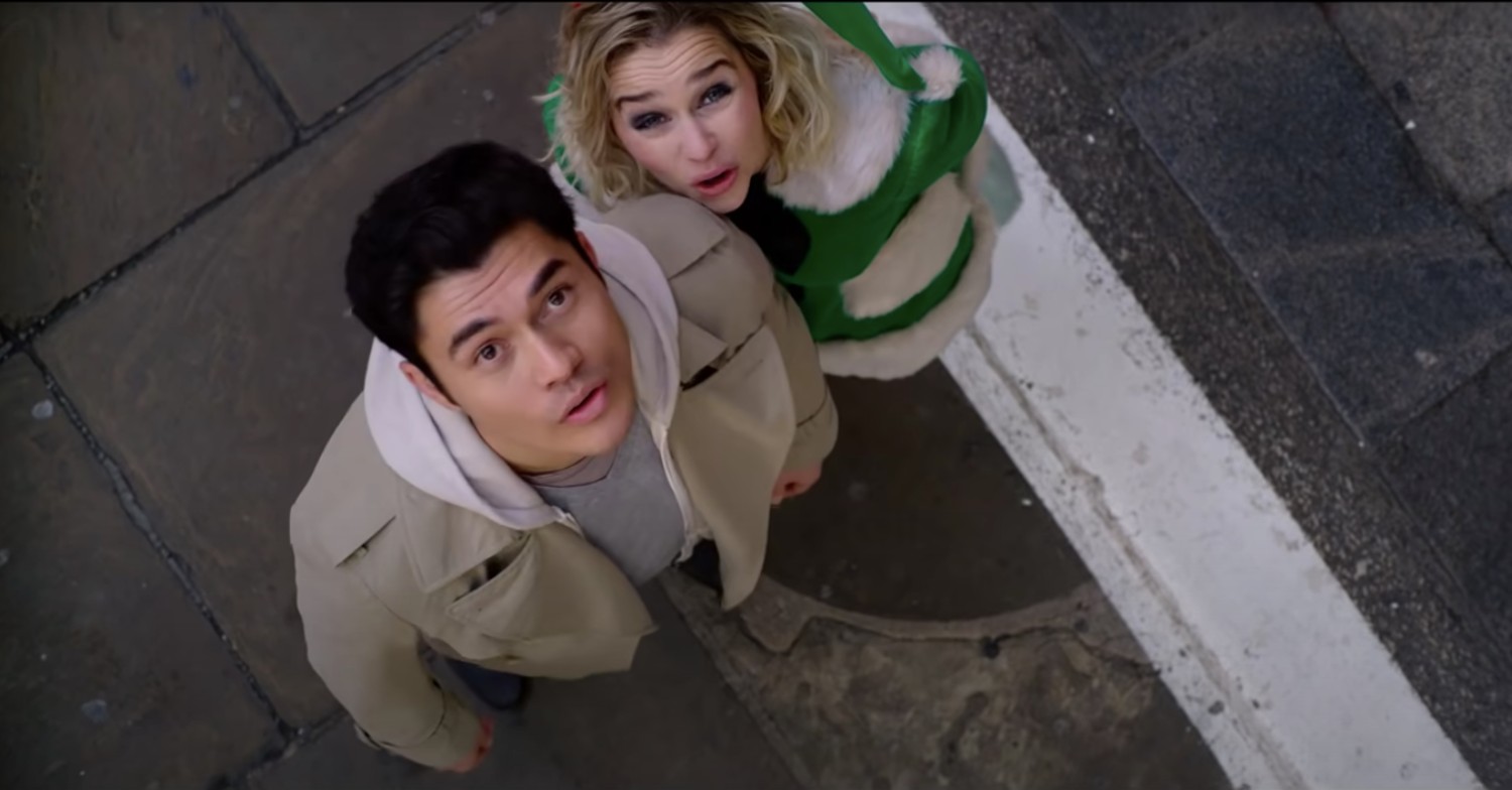 Last Christmas the movie