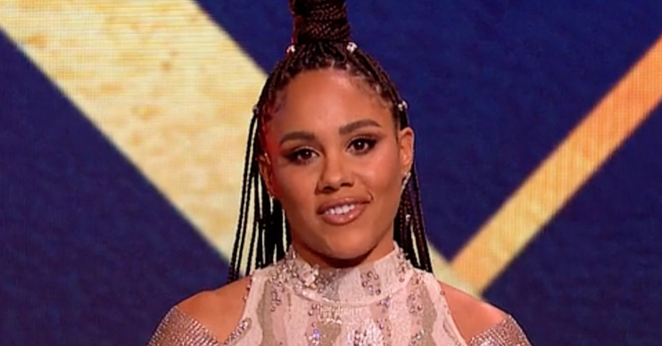 Fans defended Alex Scott after vile trolls mocked her on SPOTY