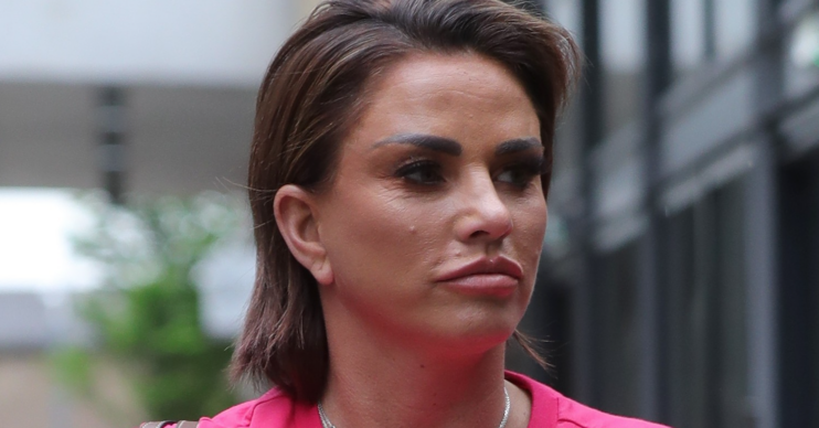 Katie price news