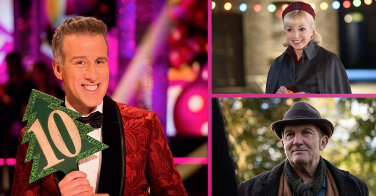 The best Christmas Day TV
