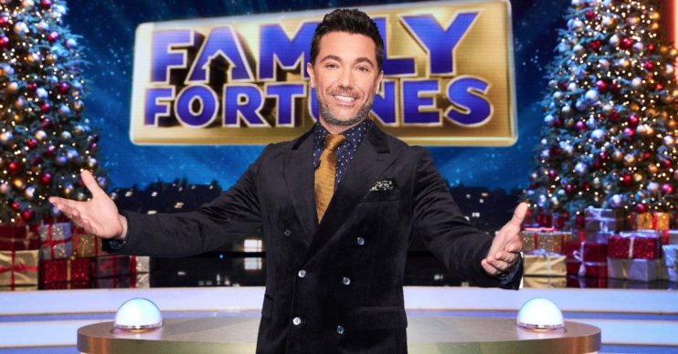 Many fans said the same thing about Gino D'Acampo's presenting skills on Family Fortunes