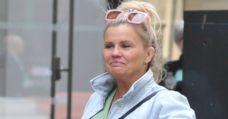 Kerry Katona says she's struggling and is worried about her family amid Christmas turmoil