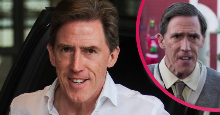 Gavin and Stacey star Rob Brydon has made a revelation about Bryn's sexuality