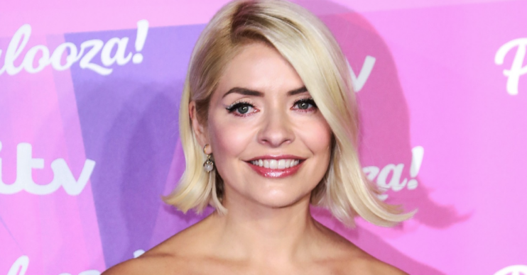 Holly Willoughby revealed her New Year's wishes